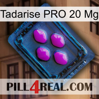 Tadarise PRO 20Mg 04